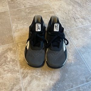 Reebok Nano X - Black and White